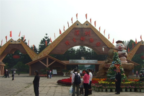 深圳景区排行榜前十名：深圳欢乐谷上榜，深圳世界之窗第四插图8