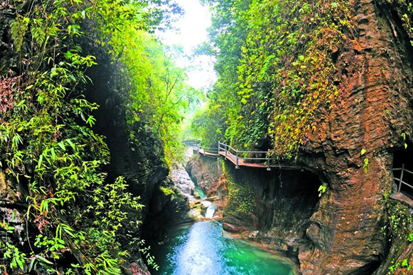 重庆十大爬山好去处:巫山上榜 第一是登山爱好者的理想去处插图7
