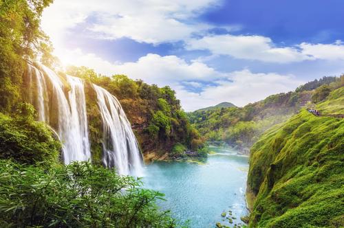 贵阳十大最值得去的景点：甲秀楼上榜，第三杜鹃花海插图