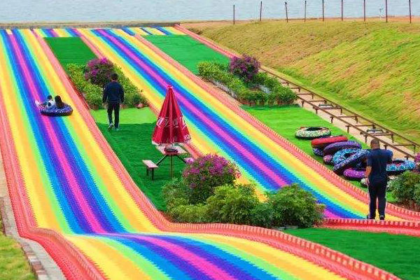 抖音上郑州最火的地方top10：德化街/蹦床公园上榜，快打卡插图5