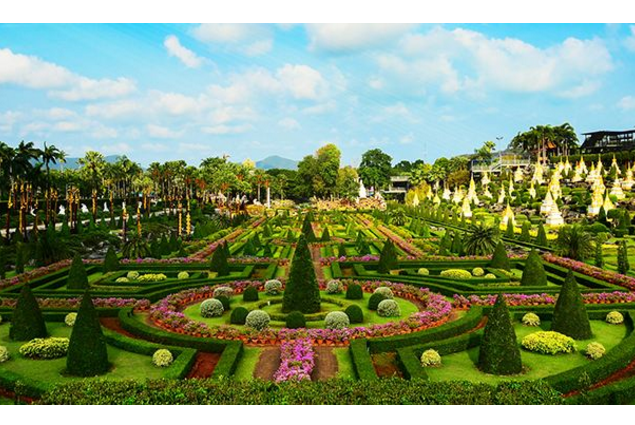 世界最美的十大花园 豫园上榜，每个都宛如人间仙境插图3