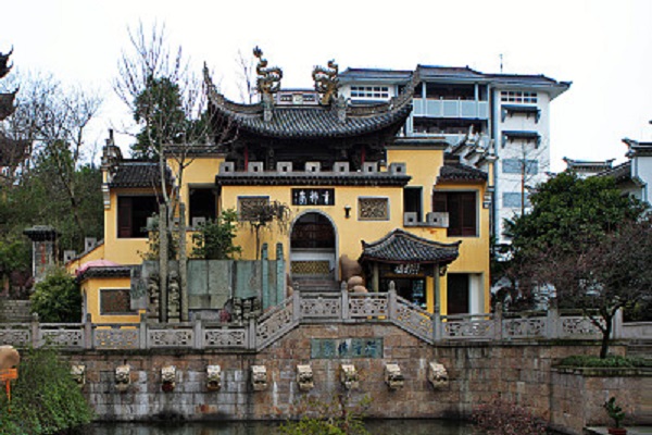 绍兴十大最值得去的景点：西施故里上榜，第五私家园林插图3