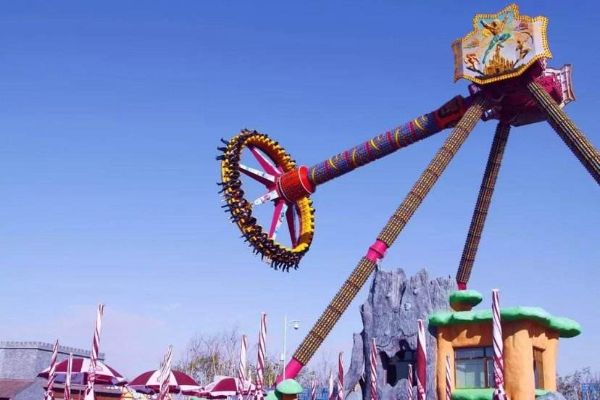 天津十大最好玩的景点 天津之眼摩天轮上榜是地标建筑插图2