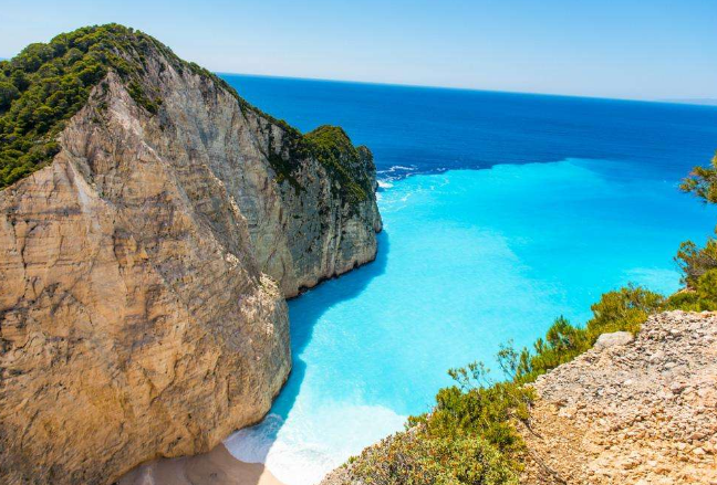 世界十大透明的海 宛如人间仙境，度假首选之地插图5