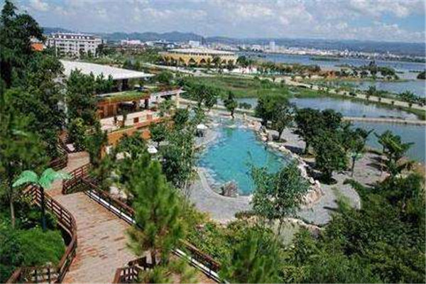 云南十大温泉排行榜 九气台温泉排第五，腾冲一温泉上榜插图3