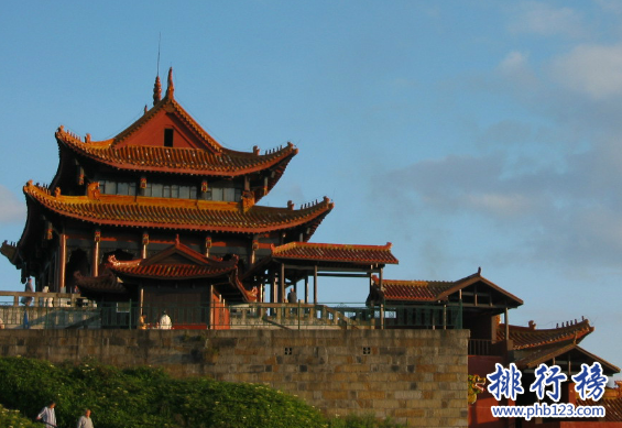 四川什么地方避暑最好?四川10大避暑胜地排名插图