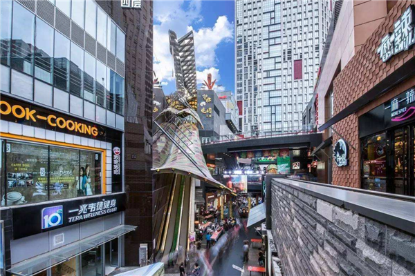 天津周边五大网红景点 河间景和田园 龙门天关上榜插图1