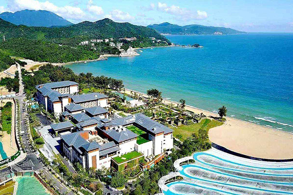 深圳抖音网红地点：带你体验城市的繁华也感受大自然的美好插图2