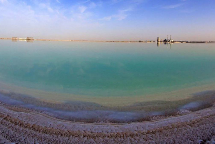 全球十大盐沼排行榜 宛如仙境般的美景，一生一定要去一次插图1