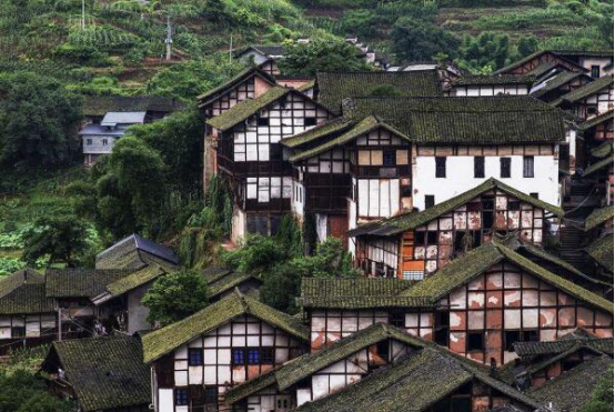 四川十大古镇排名 磨西古镇第四,第二距今1700多年插图7