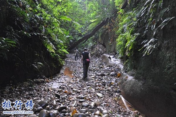 世界十大危险旅游景点，火山/鳄鱼/毒气样样致命插图4