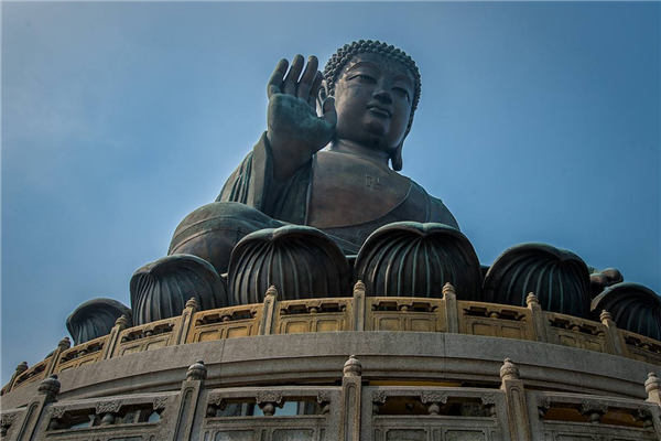 香港10大良心免费景点 黄大仙祠很灵验星光大道灯光秀美丽插图5