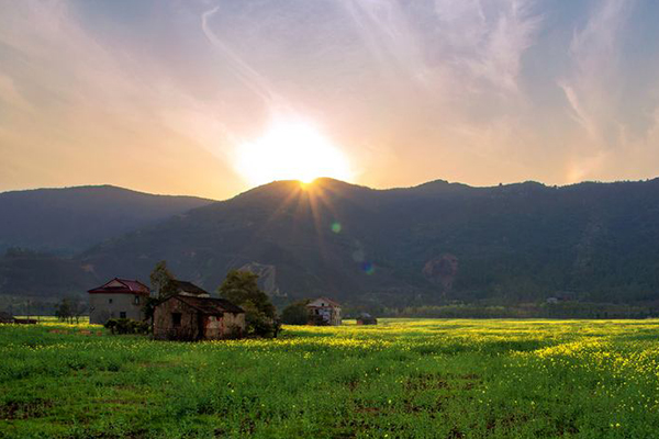苏州十大爬山好去处排行榜:穹窿山第一 孙武曾在此写下不朽名篇插图1