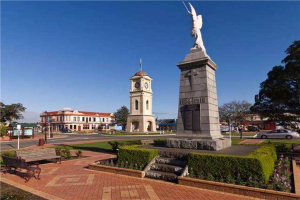 盘点新西兰最美十大小镇 皇后镇登顶瓦纳卡景色秀丽插图2