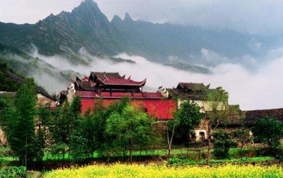 信阳好玩的地方排行榜 鸡公山风景区不去后悔插图1