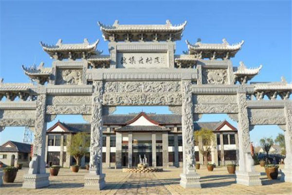 滨州十大景区排行榜：颐园上榜，集古村落第一插图