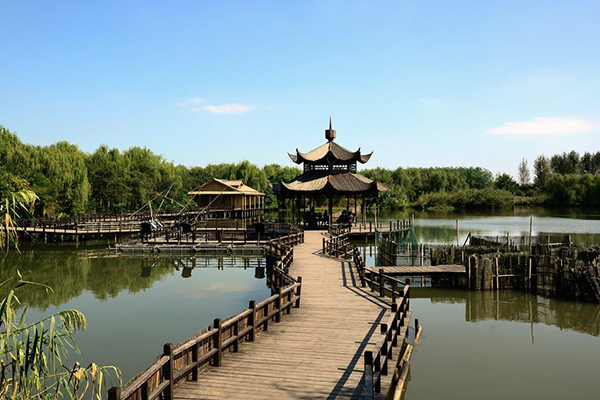 江苏十大最好玩的地方:翠谷庄园上榜 每处都温婉迷人又有趣插图2