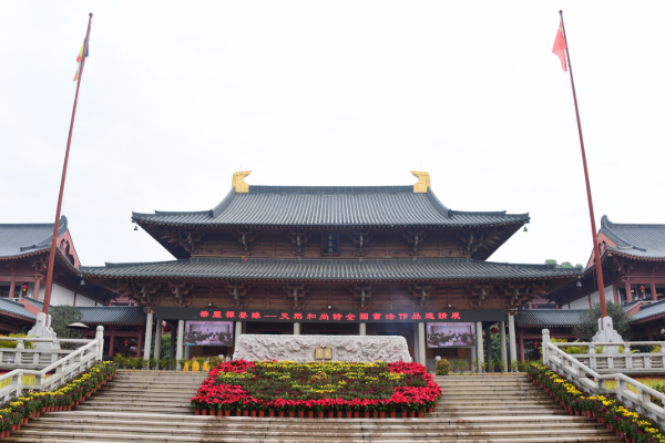 广州十大著名寺庙,大佛寺强势上榜，六榕寺强势夺魁插图6