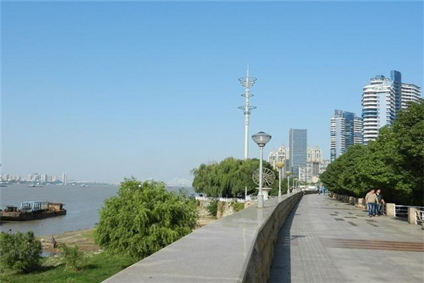 武汉十大公园广场排名：江滩上榜，第5外地游客必去插图7