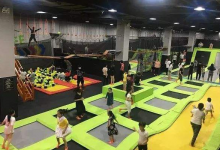 抖音上郑州最火的地方top10：德化街/蹦床公园上榜，快打卡|爱分享