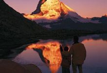 世界上最浪漫的十大日落排行榜 浪漫的时刻有浪漫的你|爱分享