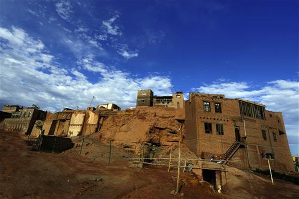 喀什必玩的六个景点:香妃墓上榜，第2新疆最大清真寺插图5