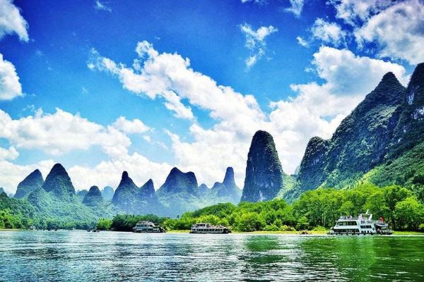 9-10月国内最佳旅游地排行榜 九寨沟上榜桂林不去可惜插图2