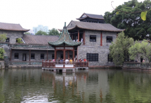 东莞十大最好玩的景点：隐贤山庄上榜，粤晖园仅第七|爱分享