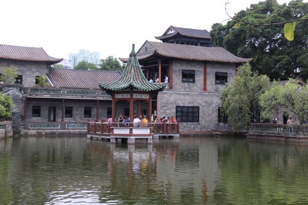 东莞十大最好玩的景点：隐贤山庄上榜，粤晖园仅第七插图9