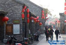 让你流连忘返中国十大古街排行榜|爱分享