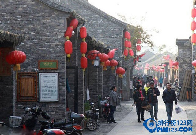 让你流连忘返中国十大古街排行榜插图9