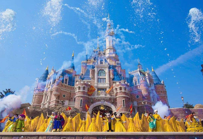 全球十大游乐园排行榜 迪士尼只能拍第二，第一有13座过山车插图1