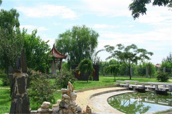 沧州十大风景名胜排名：十里金沙滩上榜，第二看杂技插图6