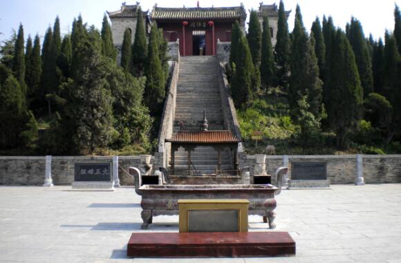 商丘好玩的地方排行榜 芒砀山上榜，商丘古城很多人慕名而去插图3