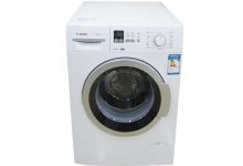 博世WAP20160TI洗衣机怎么样|爱分享