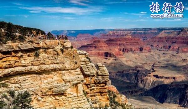 美国十大旅游景点排名 美国旅游必去的地方插图