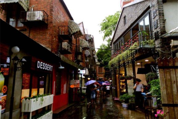 上海最有名的地方 外滩属经典，其余个个也都是人气爆棚插图8