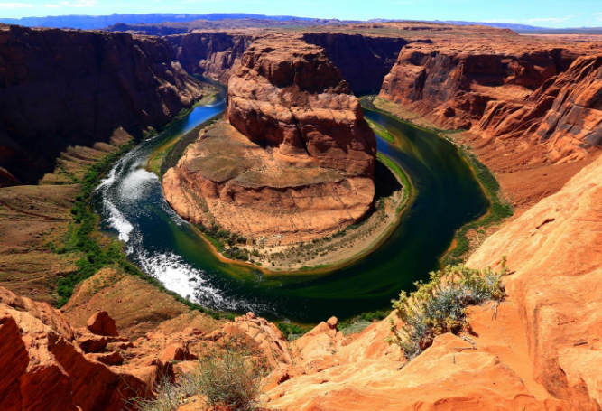 世界最美十大奇观 珠穆朗玛峰上榜，黄石公园排第三插图3