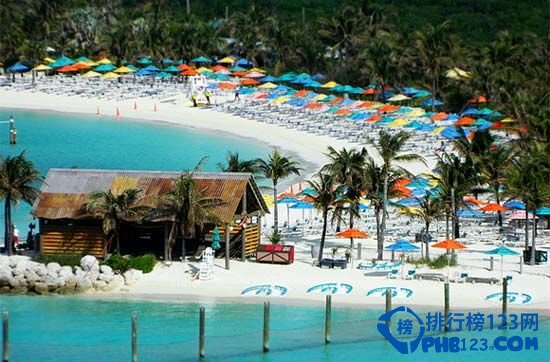 盘点加勒比海风光旖旎的小岛TOP10插图9