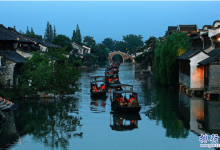浙江古镇有哪些,最美浙江十大古镇排名|爱分享