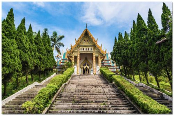 潮州十大风景名胜排名:牌坊街第3，第6中国四大古桥之一插图1