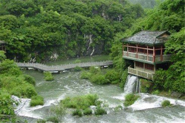 贵阳十大最具特色景点：甲秀楼第三，第七体验苗族生活插图3