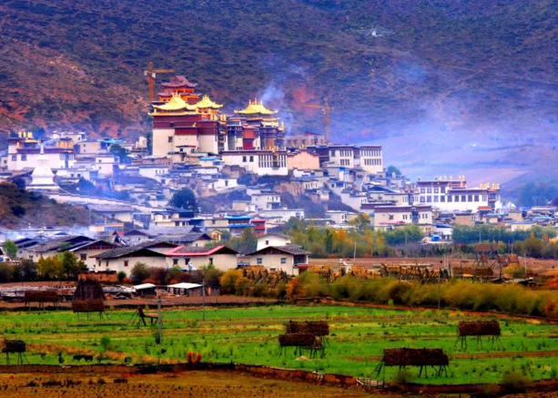 婚纱照哪个城市拍好看 盘点中国十大拍婚纱照胜地插图3