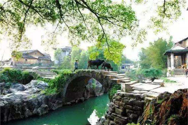 中国十大著名古镇 婺源古镇名气大周庄历史悠久插图