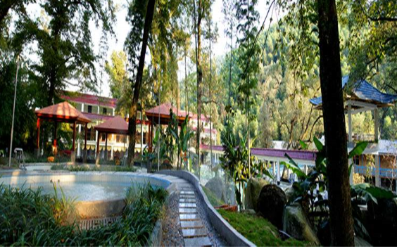 江西泡温泉去哪里最好 盘点江西十大温泉排行榜插图4