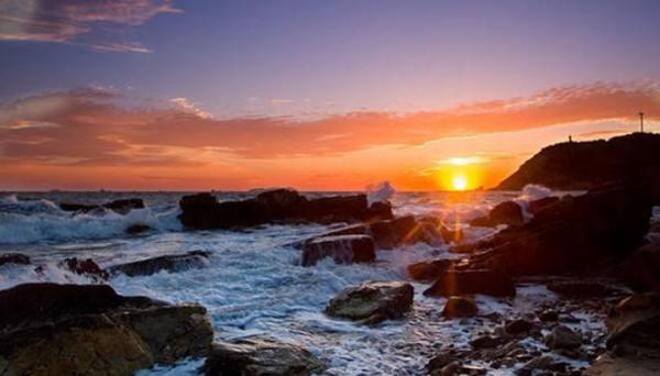 国内冬天适合去的海边排行榜，干净美丽适合旅游插图5