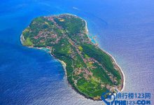 盘点十大令人惊艳的台湾美景 值得一看|爱分享