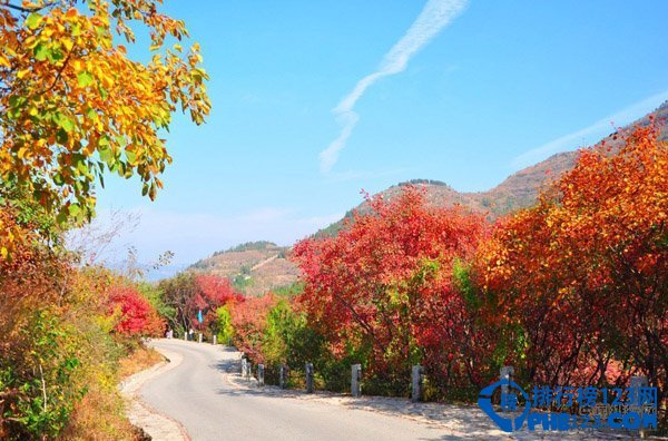 2014秋季旅游景点排行插图2