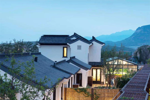 蓝城十大小镇  第一名被誉为是中国最成功的养老度假小镇插图8