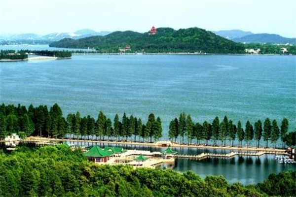 湖北十大景点：襄阳唐城上榜，第六是中国三大名楼之一插图4